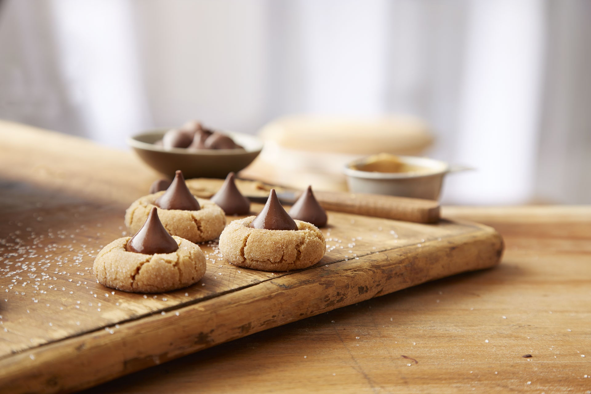 Mastering Peanut Butter Blossoms: Bake Soft, Perfect Cookies Every Time